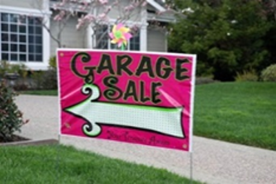Village-Wide Garage Sale - Day 1