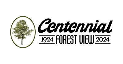 Forest View Centennial Bingo