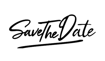 Save the Event Dates 2025