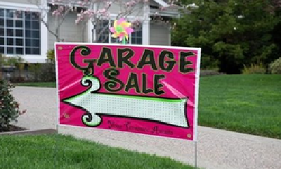 Village Wide Garage Sale - June 21-22