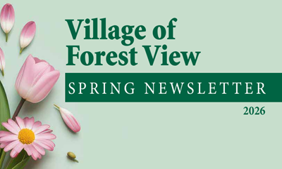 Spring Newsletter 2026