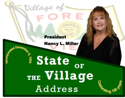 State of the Village 2025